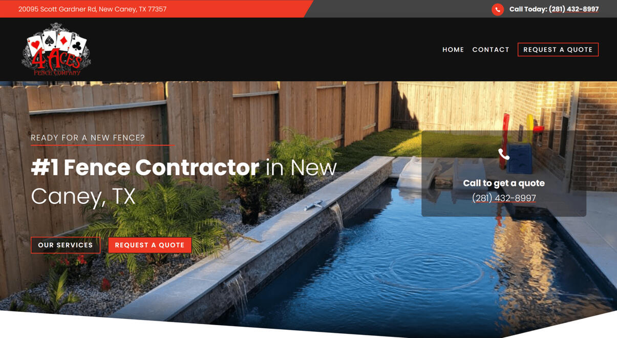 4 Aces Fence Company